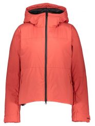 Helly Hansen Kurtka narciarska "Nora Short" w kolorze czerwonym rozmiar: XL. Czerwone kurtki narciarskie i snowboardowe damskie Helly Hansen, xl, bez wzorów, bez kaptura, narciarskie. Za 483.17 zł.