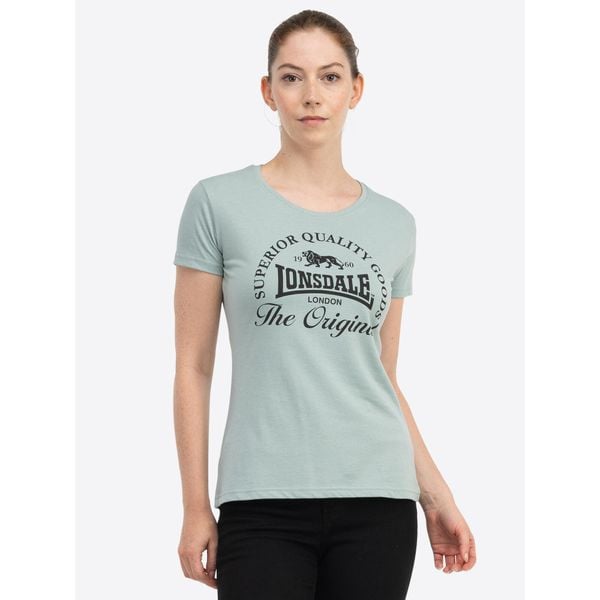 Koszulka damska Lonsdale Rowrah (x2). Czarne bluzki sportowe damskie Lonsdale, bez kołnierzyka, bez ramiączek. Za 199.50 zł.