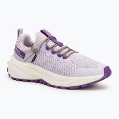 Buty turystyczne damskie Jack Wolfskin Prelight Swift Vent Low. Fioletowe obuwie trekkingowe damskie Jack Wolfskin, na lato. Za 379.99 zł.