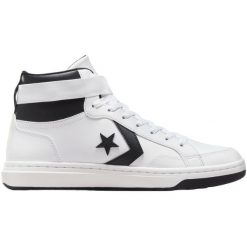 Buty sportowe Converse Pro Blaze V2. Białe buty sportowe na co dzień damskie Converse, z syntetyku, bez zapięcia. Za 390.00 zł.