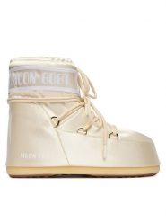 Moon Boot Śniegowce Mb Icon Low 80D1409660 Biały. Białe buty zimowe męskie Moon Boot, z materiału, bez zapięcia. Za 1,179.00 zł.