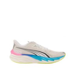 Buty biegowe PUMA Velocity Nitro 4 Białe. Białe obuwie do biegania damskie Puma. Za 560.80 zł.