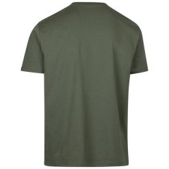 T-shirt Trespass Tokso. Zielone t-shirty męskie Trespass, m, bez wzorów, z bawełny, bez kołnierzyka. Za 81.50 zł.