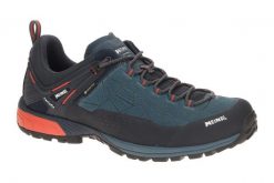 Buty trekkingowe męskie MEINDL Top Trail GTX z membraną Gore-Tex. Niebieskie buty trekkingowe męskie MEINDL, z gore-texu, bez zapięcia, wspinaczkowe, gore-tex. Za 999.90 zł.
