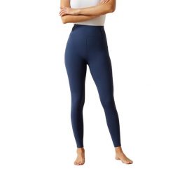 Damskie legginsy jeździeckie o średniej przyczepności Ariat Venture 2.0. Niebieskie legginsy damskie Ariat, l, bez wzorów. Za 552.40 zł.