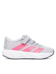 Adidas Sneakersy Galaxy 8 KI1685 Szary. Szare buty sportowe dziewczęce Adidas, bez wzorów, z materiału, bez zapięcia. Za 179.99 zł.