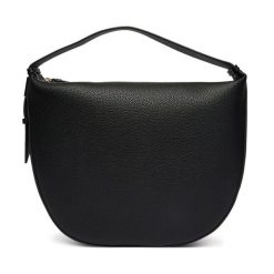 Torebka Armani Exchange. Czarne torebki klasyczne damskie Armani Exchange, bez wzorów, bez dodatków. Za 649.99 zł.