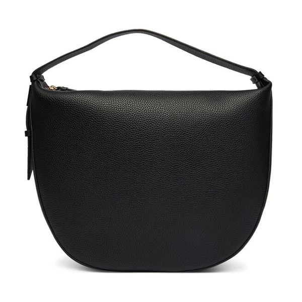 Torebka Armani Exchange. Czarne torebki klasyczne damskie Armani Exchange, bez wzorów, bez dodatków. Za 669.99 zł.