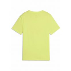 Młodzieżowa koszulka Active Sports z grafiką PUMA Lemon Sherbert Yellow. Żółta bluzki damskie Puma, m, bez wzorów, z gumy, młodzieżowe, bez kołnierzyka, bez ramiączek. Za 99.00 zł.