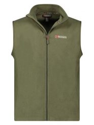 Canadian Peak Kamizelka polarowa w kolorze khaki rozmiar: S. Brązowe kamizelki męskie Canadian Peak, s, z polaru. Za 57.06 zł.