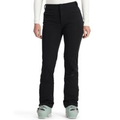 Spodnie softshell damskie Spyder ORB. Czarne spodnie dresowe damskie Spyder, bez wzorów, z softshellu, sportowe. Za 1,089.99 zł.