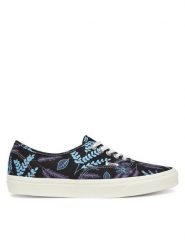 Vans Tenisówki Authentic VN000BW5BML1 Czarny. Czarne trampki i tenisówki męskie Vans, bez wzorów, z materiału, bez zapięcia. Za 199.99 zł.