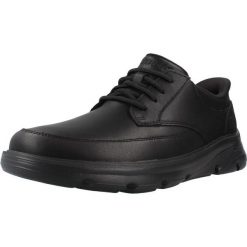 Buty SKECHERS 205517S Czarny. Czarne buty fitness męskie Skechers, do biegania. Za 399.99 zł.