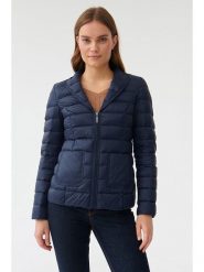 TATUUM Kurtka pikowana w kolorze granatowym rozmiar: 34. Niebieskie kurtki damskie Tatuum, bez wzorów, bez kaptura. Za 284.45 zł.