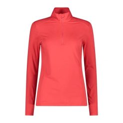 Bluza damska CMP 30L1086. Białe bluzy bez kaptura damskie CMP, l. Za 139.99 zł.