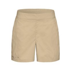 Szorty damskie Musto Evo. Brązowe szorty damskie Musto, bez wzorów. Za 333.00 zł.