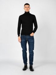 Xagon Jeansy | A23032UMR200 | Mężczyzna | Granatowy. Niebieskie jeansy męskie Xagon. W wyprzedaży za 459.00 zł.
