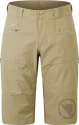 Spodenki rowerowe męskie Endura Singletrack II Short. Brązowe szorty męskie ENDURA, m, rowerowe. Za 319.99 zł.