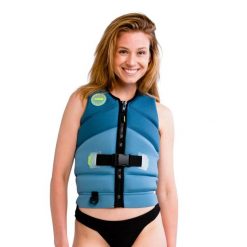 Kamizelka ratunkowa damska Jobe Sports Unify Life. Niebieskie kamizelki damskie JOBE, m, z neoprenu. Za 595.50 zł.