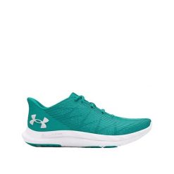 Buty do biegania Under Armour Charged Speed Swift Turquoise. Niebieskie obuwie do biegania damskie Under Armour. Za 261.99 zł.