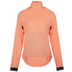 Damska kurtka wodoodporna Silvini Vetta. Brązowe kurtki damskie Silvini, m, bez wzorów, bez kaptura. W wyprzedaży za 273.65 zł.