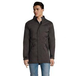 Kurtka Unisex Dla Dorosłych Robyn Z Wyściełaną Podszewką. Brązowe kurtki damskie SOL'S, s, bez wzorów, z puchu, sportowe, bez kaptura. Za 194.99 zł.