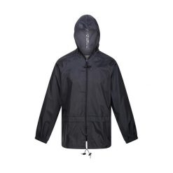 Męska Kurtka Stormbreak Plain. Niebieskie kurtki męskie Regatta, m, bez wzorów, sportowe, bez kaptura. Za 108.99 zł.