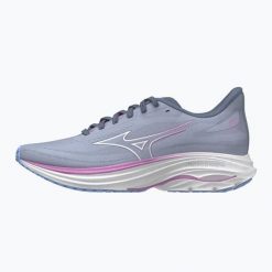 Buty do biegania damskie Mizuno Wave Ultima 17. Szare obuwie do biegania damskie Mizuno, mizuno wave. Za 419.99 zł.