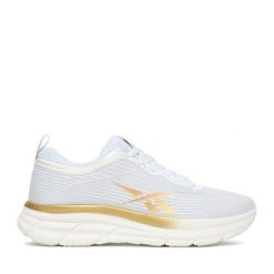 Buty do biegania Reebok. Niebieskie obuwie do biegania damskie Reebok. Za 249.99 zł.