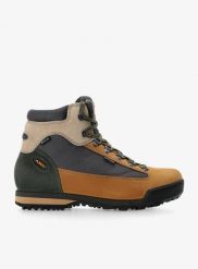 Buty GORE TEX męskie AKU Slope Original GTX. Brązowe buty trekkingowe męskie Aku, z gore-texu, przed kolano, bez zapięcia, trekkingowe, gore-tex. Za 599.00 zł.