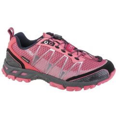 Buty do biegania damskie, CMP Altak Wmn WP Trail. Czerwone obuwie do biegania damskie CMP. Za 349.99 zł.