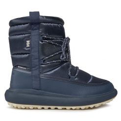 Śniegowce Helly Hansen. Niebieskie śniegowce damskie Helly Hansen. Za 539.99 zł.