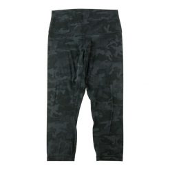 Second life - Legginsy damskie do jogi Lululemon - Stan bardzo dobry. Czarne legginsy sportowe damskie LULULEMON, l, bez wzorów, z materiału, na fitness i siłownię. Za 149.06 zł.
