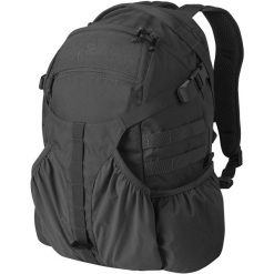 Plecak bushcraft Helikon-Tex Raider - Cordura - black. Czarne plecaki męskie HELIKON-TEX, bez wzorów, z materiału. Za 549.99 zł.