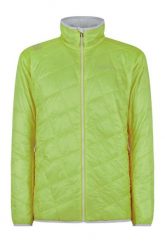 Kurtka turystyczna męska La Sportiva Wildhorn Primaloft. Zielone kurtki outdoor męskie La Sportiva, l, bez wzorów, z materiału, bez kaptura. Za 600.49 zł.