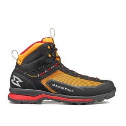 Buty unisex trekkingowe Garmont VETTA SYNTH GTX. Czerwone buty trekkingowe męskie Garmont, z gore-texu, bez zapięcia, trekkingowe, gore-tex. Za 658.00 zł.
