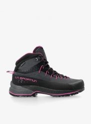Buty podejściowe damskie La Sportiva TX4 Evo Mid GTX. Szare obuwie trekkingowe damskie La Sportiva. Za 1,065.89 zł.