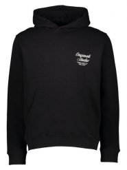 Jack & Jones Bluza "Norrebro" w kolorze czarnym rozmiar: L. Czarne bluzy z kapturem męskie Jack & Jones, l. Za 114.17 zł.