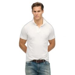 Koszulka polo Piqué Superdry City. Czerwone koszulki polo męskie Superdry., na lato, xl, bez wzorów, z dzianiny, bez ramiączek. Za 227.85 zł.