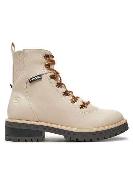 Vertigo Alpes Trapery Udok Écru. Trapery damskie Vertigo Alpes, ze skóry, bez obcasa. Za 199.99 zł.