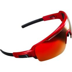 Okulary przeciwsłoneczne BBB Cycling Commander. Białe okulary przeciwsłoneczne damskie BBB CYCLING. Za 386.35 zł.