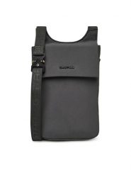 G-Star Raw Saszetka GSR-B-015-07 Szary. Szare saszetki męskie G-Star Raw, z materiału. Za 159.99 zł.
