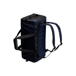 Torba fitness kardio LikeAlocker 40l. Niebieskie torebki klasyczne damskie DOMYOS, bez wzorów, z materiału, bez dodatków. Za 139.99 zł.