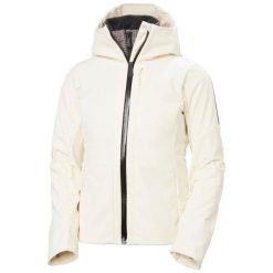 Damska kurtka narciarska 3 w 1 Helly Hansen Avanti. Białe kurtki narciarskie i snowboardowe damskie Helly Hansen, s, bez wzorów, z elastanu, bez kaptura, narciarskie, primaloft. Za 1,599.20 zł.