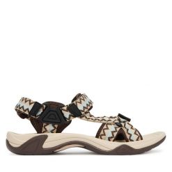 Sandały CMP. Czarne obuwie trekkingowe damskie CMP. Za 189.99 zł.