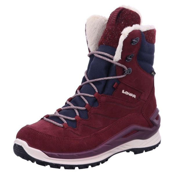 LOWA buty wysokie CALCETA EVO GTX Ws. Niebieskie obuwie do biegania damskie Lowa. Za 869.05 zł.