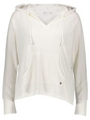 Roxy Bluza w kolorze białym rozmiar: XL. Białe bluzy z kapturem damskie Roxy, xl. Za 131.74 zł.