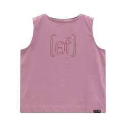 Damski tank top CMP. Czerwone topy sportowe damskie CMP, l, bez wzorów, z materiału, bez ramiączek. Za 163.50 zł.