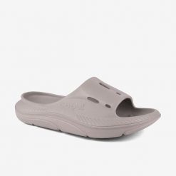 Klapki męskie Coqui Kobe. Szare klapki i japonki męskie Coqui, z materiału. Za 129.99 zł.