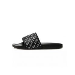 Klapki EA7 Emporio Armani Water Sports All Over. Białe klapki i japonki męskie EA7, z gumy. Za 242.40 zł.